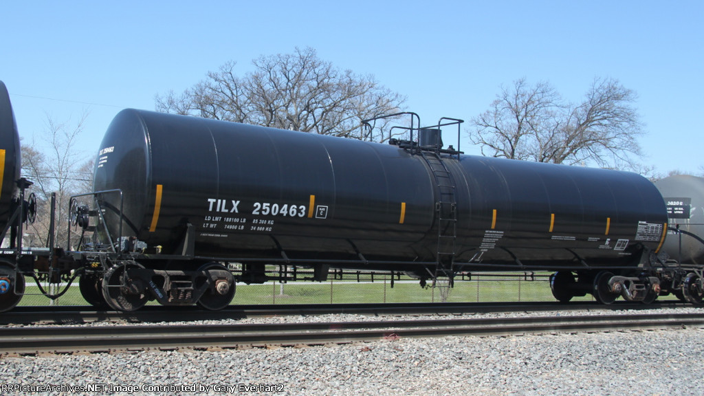 TILX 250463 Trinity Industries Leasing Co